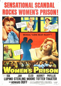 دانلود movie Women's Prison 1955