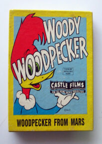 دانلود movie Woodpecker from Mars 1956