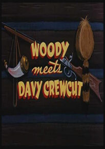 دانلود movie Woody Meets Davy Crewcut 1956