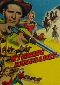 دانلود movie Wyoming Renegades 1955