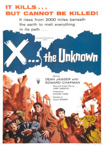 دانلود movie X the Unknown 1956