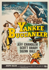 دانلود فیلم Yankee Buccaneer 1952