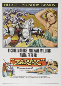 دانلود movie Zarak 1956