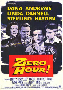 دانلود movie Zero Hour! 1957