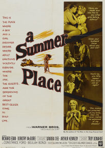 دانلود movie A Summer Place 1959