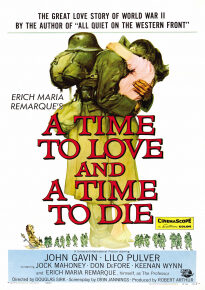 دانلود movie A Time to Love and a Time to Die 1958