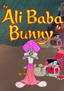 دانلود movie Ali Baba Bunny 1957