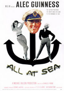 دانلود movie All at Sea 1957