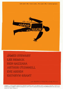 دانلود movie Anatomy of a Murder 1959