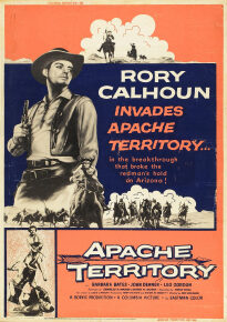 دانلود movie Apache Territory 1958