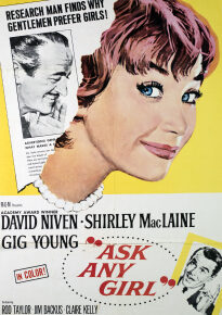 دانلود movie Ask Any Girl 1959