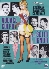 دانلود movie Audace colpo dei soliti ignoti  1959