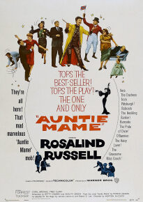 دانلود movie Auntie Mame 1958