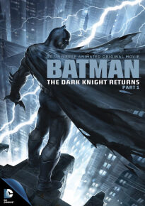 دانلود movie Batman: The Dark Knight Returns, Part 1 2012