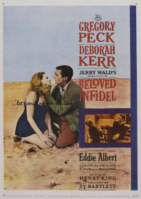 دانلود movie Beloved Infidel 1959