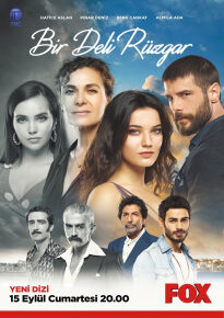 دانلود series Bir Deli Rüzgar 2018