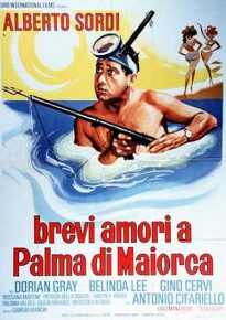 دانلود movie Brevi amori a Palma di Majorca 1959