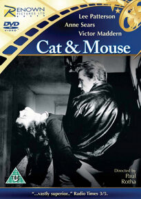 دانلود movie Cat & Mouse  1958