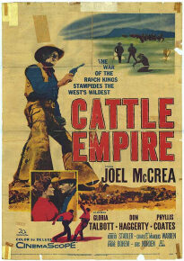 دانلود movie Cattle Empire 1958