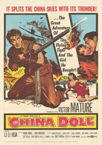 دانلود movie China Doll 1958