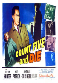 دانلود movie Count Five and Die 1957