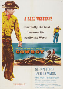 دانلود movie Cowboy 1958