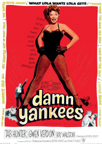 دانلود movie Damn Yankees 1958