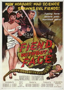 دانلود movie Fiend Without a Face 1958