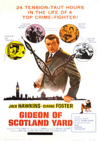 دانلود movie Gideon of Scotland Yard 1958