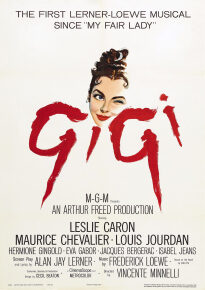 دانلود movie Gigi 1958