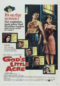 دانلود movie God's Little Acre 1958