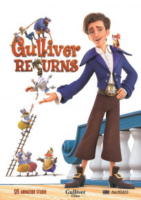 دانلود movie Gulliver Returns 2021