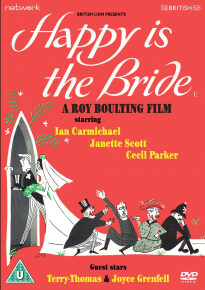 دانلود movie Happy Is the Bride 1958