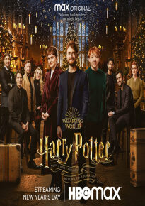 دانلود movie Harry Potter 20th Anniversary: Return to Hogwarts 2022