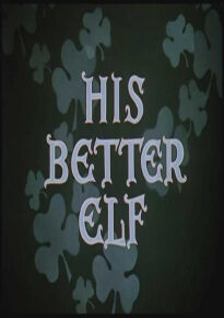 دانلود movie His Better Elf 1958