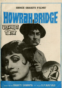 دانلود movie Howrah Bridge 1958