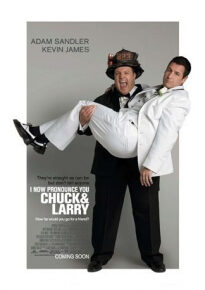 دانلود movie I Now Pronounce You Chuck & Larry 2007