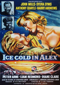 دانلود movie Ice Cold in Alex 1958