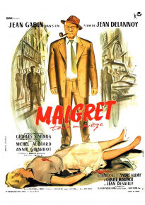 دانلود movie Inspector Maigret 1958