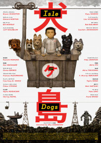 دانلود movie Isle of Dogs 2018