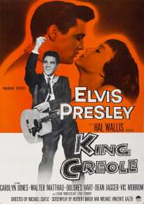 دانلود movie King Creole 1958