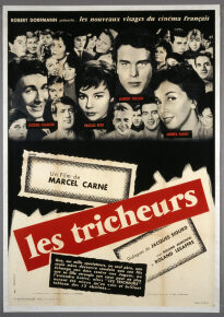 دانلود movie Les tricheurs 1958