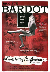 دانلود movie Love Is My Profession 1958