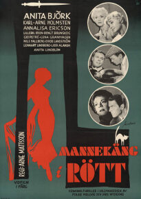 دانلود movie Mannequin in Red  1958