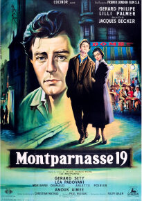 دانلود movie Modigliani of Montparnasse  1958