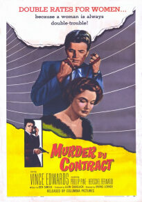 دانلود movie Murder by Contract 1958