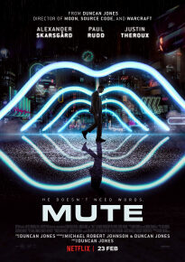 دانلود movie Mute 2018