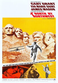 دانلود movie North by Northwest 1959