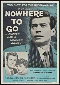 دانلود movie Nowhere to Go 1958