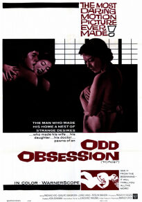 دانلود movie Odd Obsession 1959